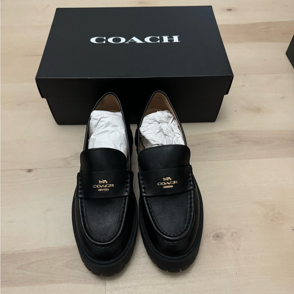 Coach Shoes - Coach loafers